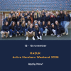 Active Members Weekend