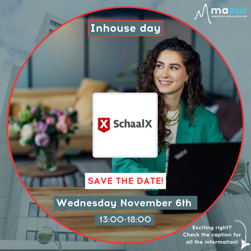 Inhouseday SchaalX