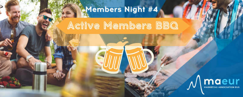 Members Night #4 - Active Members BBQ