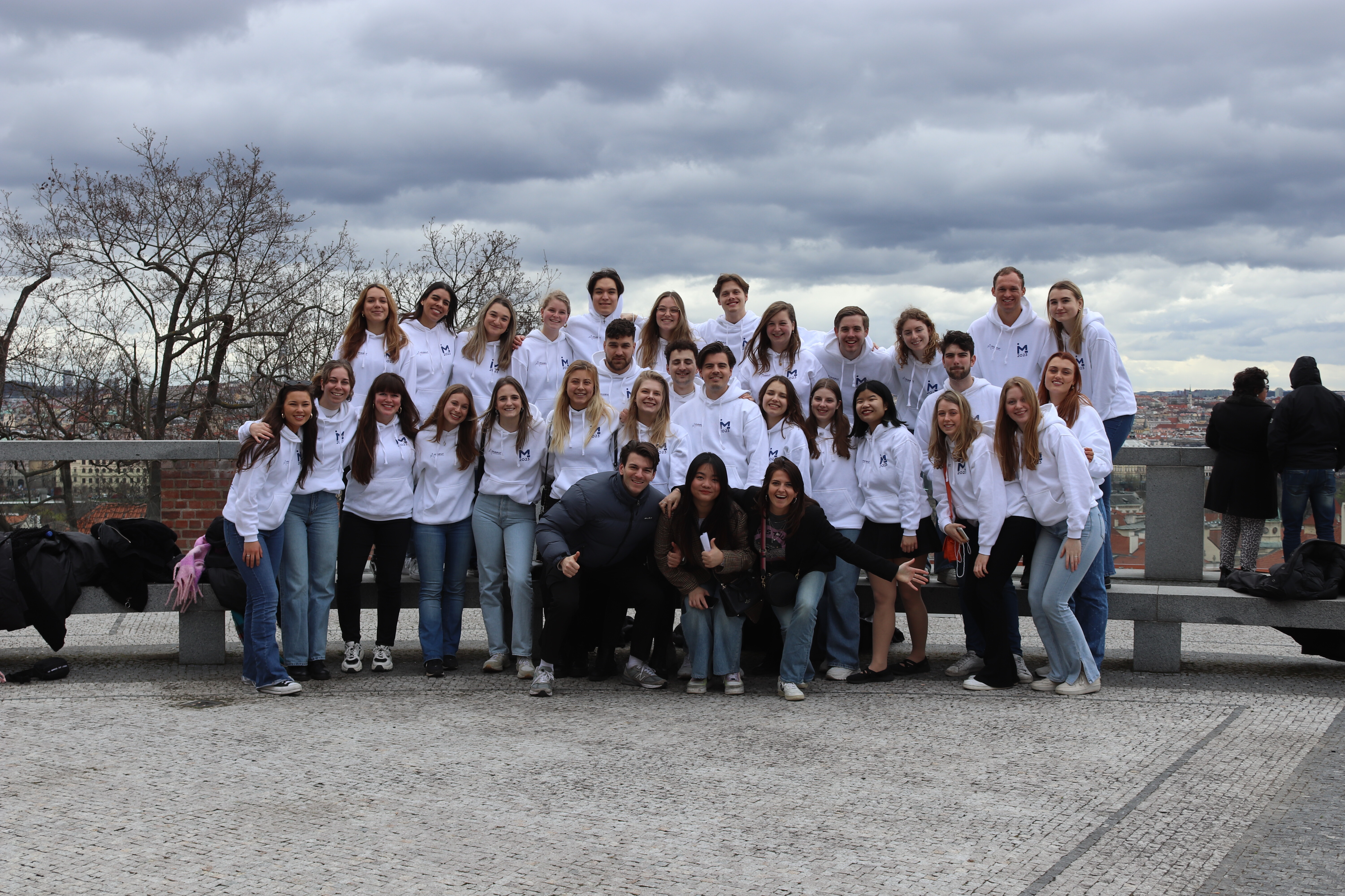 International Marketing Trip