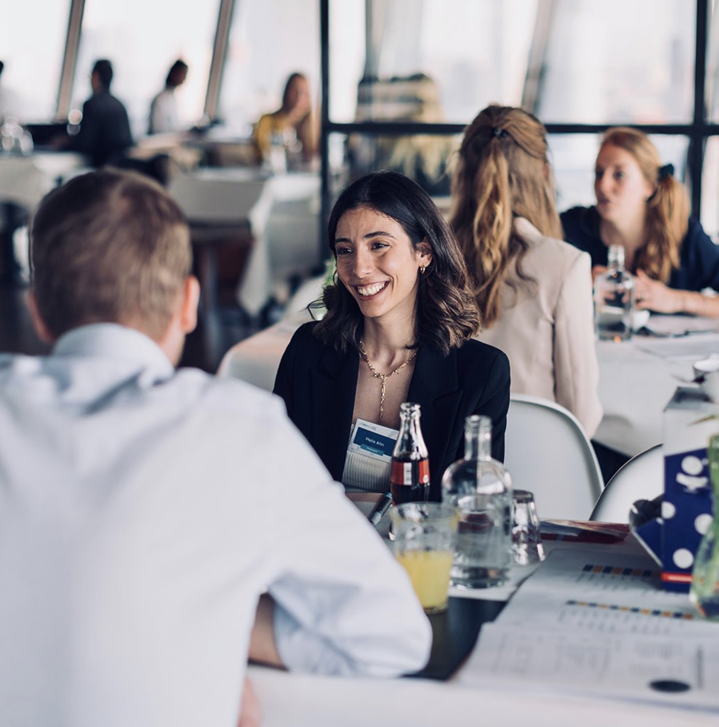 Speed Dating Event