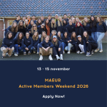 Active Members Weekend